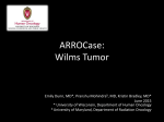 ARROCase - American Society for Radiation Oncology