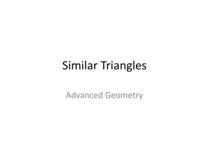 Geometry