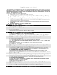 AP Physics B pacing guide