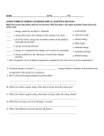 Name: Date:______ Pd:______ other forms of energy (Standard