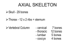 BIOMECHANICS APPLICATIONS