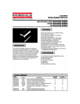 MAN4400A/MAN4600A/MAN4700A Series