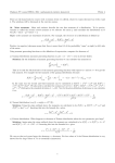 Chalmers TU course ESS011, 2014: mathematical statistics