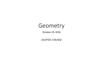 Geometry