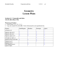 Sec6-5 Lesson Plan - epawelka-math