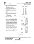 74154 (4-16 DECODER)