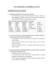 Defibrillator/Pacing - HKU-Department of Anaesthesiology