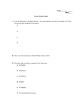 Microscope, Cell, Cell Transport, and Tissue Study Guide