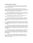 CHAPTER 7 : EFFECT OF TEMPERATURE UPON RESISTANCE