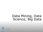 Data Science - LIACS Data Mining Group