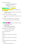 Predicate Nominative/adjective Noun or pronoun following a linking