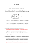 MC-vragen: 23 - Di-Et-Tri