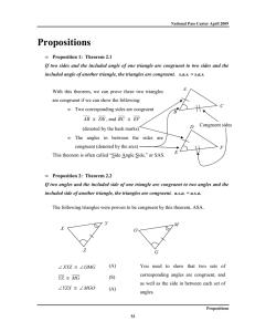 Propositions - Geneseo Migrant Center