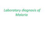 Malaria