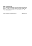 unified atomic mass unit