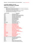 Appendix A - Clackamas Community College