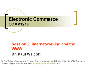 Electronic Commerce