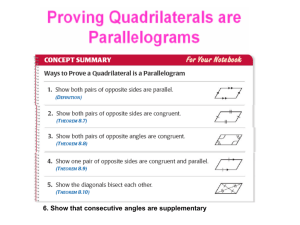 Are both pairs of opposite sides congruent?