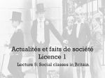 Lecture 5 - Social Classes and Education File