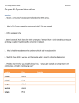 CH 41 Reading Guide Communities