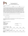 Hearing Screening Referral Form