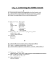 SAQ of Dermatology for MBBS Students