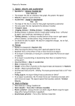 Physics 2a Revision - The Thomas Cowley High School