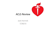 ACLS Review