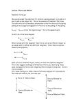 Lecture 9 Force and Motion Newton`s Third Law We can all accept