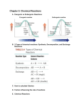 Study Guide on Ch 5 and 6