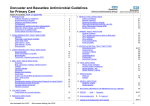 DoncasterandBassetlawAntimicobialGuideline