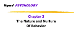 Introduction to Psychology