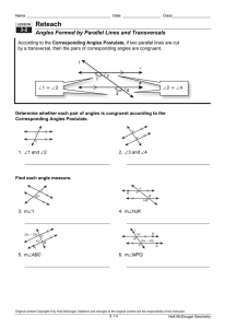 Reteach