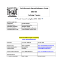 Student Handbook 2015-16 - TT