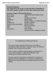 physical evidence types.notebook