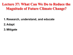 Proxy Climate Data