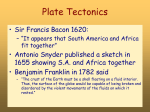 Plate Tectonics