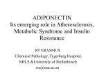 Adiponectin