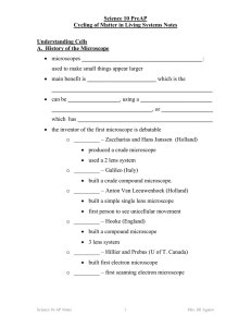 Science 10 - SharpSchool