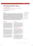 Heart Failure with a Preserved Ejection Fraction