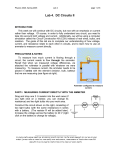 Physics 2020 Lab 4