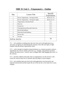 Unit2_Trigonometry