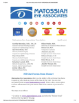 Newsletter PT E-Newsletter April - 2016