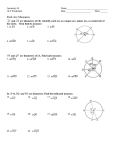 Geometry B - Hartland High School