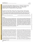 Unexpected Mexiletine Responses of a Mutant Cardiac Na Channel