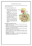 Physiology (GRPS-101) Practical notes Freshmen 2011