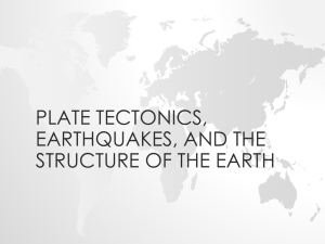 The Origin of Continents and Oceans