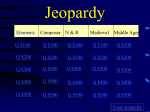 Jeopardy