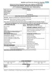 Osteoporosis clinic referral form - Basildon and Thurrock University