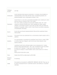 Catalogue Number CTK-468 Introduction Insulin decreases blood